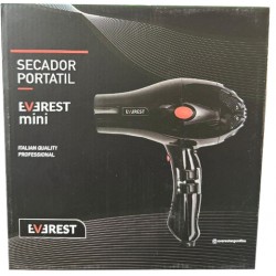 Secador de Pelo Profesional Everest Mini Compact 2000w