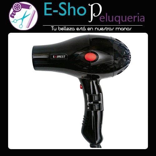 Secador de Pelo Profesional Everest Mini Compact 2000w