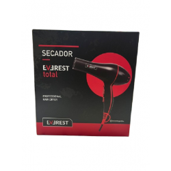 Secador de Pelo Profesional Everest Total 2000w