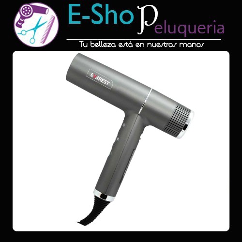 Everest Secador De Pelo Ideal Profesional 2000w Barber