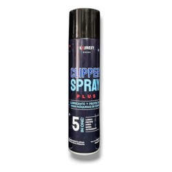 Kit Everest 5 En 1 Lubricante Barbero + Sanitizante Herramientas