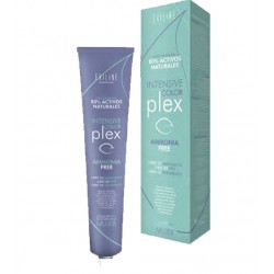 Tintura para el Pelo Exiline Intensive Color Plex Ammonia Free Kit x 6