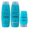 Kleno Perfect Curly Kit Shampoo + Acondicionador + Activador Rulos Perfectos Low Poo