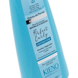 Crema De Peinar Kleno Perfect Curly Definition X 200 Cc