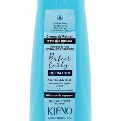 Crema De Peinar Kleno Perfect Curly Definition X 200 Cc