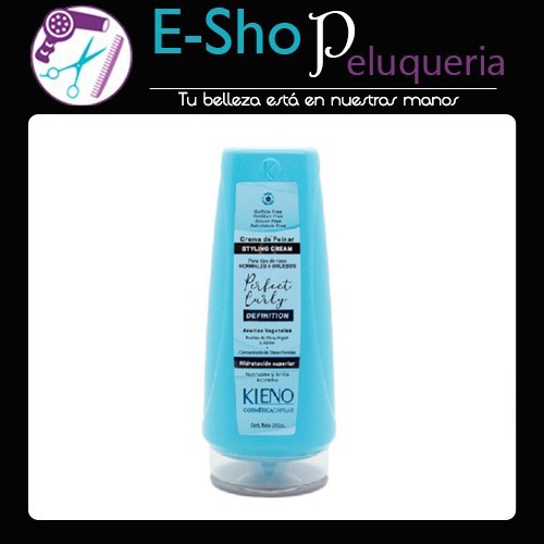 Crema De Peinar Kleno Perfect Curly Definition X 200 Cc