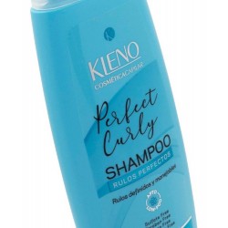 Kleno Perfect Curly Kit Shampoo + Acondicionador + Crema de Peinar Rulos Perfectos