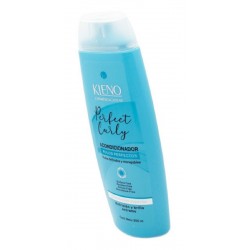 Kleno Perfect Curly Kit Shampoo + Acondicionador + Crema de Peinar Rulos Perfectos