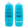 Kleno Perfect Curly Kit Shampoo + Acondicionador + Crema de Peinar Rulos Perfectos