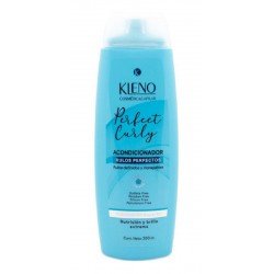 Kleno Perfect Curly Kit Shampoo + Acondicionador + Crema de Peinar Rulos Perfectos