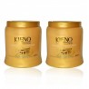 Kleno Egyptian Gold 24k Mascara Oro Liquido X 1kg Kit x 2 Unidades