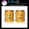 Kleno Egyptian Gold 24k Mascara Oro Liquido X 1kg Kit x 2 Unidades