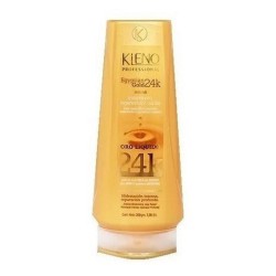 Kleno Egyptian Gold 24k Kit Shampoo + Enjuague + Crema Regeneradora