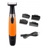 Afeitadora Shaver Kemei Trimmer Km-1910 Regalo Ducha