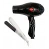 Kit Plancha Profesional Babyliss 9559 + Secador De Pelo Everest