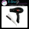 Kit Plancha Profesional Babyliss 9559 + Secador De Pelo Everest