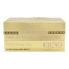 Shock Oro Keratin Ampolla Kleno Egyptian Gold 24k X 12