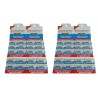 Hoja De Afeitar Navaja Gillette Platinum 40 Cajas Super Max