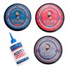Yilho Pomada Coconut + cool Water + lord King + Aceite Lubricante