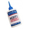 Kit Yilho Polvo Texturizador + gel Afeitar + Aceite Lubricante