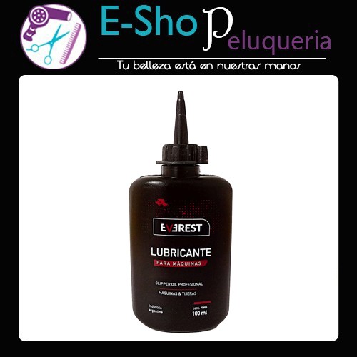 Everest Aceite Lubricante Maquinas Oster Panasonic Wahl