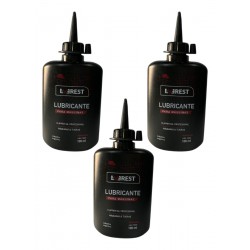Everest Aceite Lubricante Maquinas Oster Panasonic Wahl Kit x 3