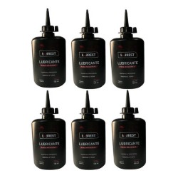 Everest Aceite Lubricante Maquinas Oster Panasonic Wahl Kit x 6