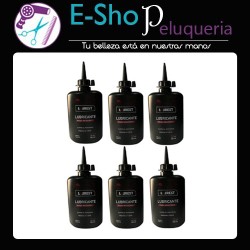Everest Aceite Lubricante Maquinas Oster Panasonic Wahl Kit x 6
