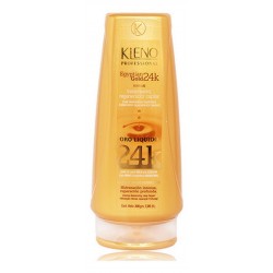 Mascara Kleno Egyptian Gold 24k Oro Liquido X200ml x 2u