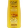Mascara Kleno Egyptian Gold 24k Oro Liquido X200ml x 2u