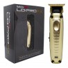 Babyliss Pro Patillera Trimmer Lo Pro Fxgold 726 Profesional