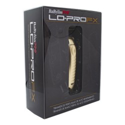 Babyliss Pro Patillera Trimmer Lo Pro Fxgold 726 Profesional