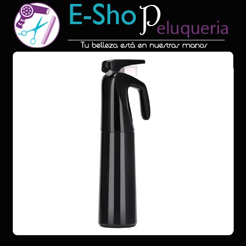 Pulverizador Atomizador Continuo Peluqueria Con Mango Barber