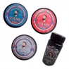 Kit Yilho Kit 3 Pomadas Barbers + Polvo Texturizador Modelador