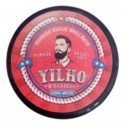 Kit Yilho Kit 3 Pomadas Barbers + Polvo Texturizador Modelador