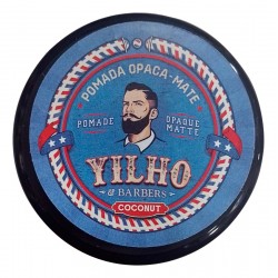 Kit Yilho Kit 3 Pomadas Barbers + Polvo Texturizador Modelador