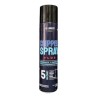 Kit Capa De Corte Everest Cuello De Silicona + 5 En 1 Lubricante
