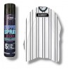 Kit Capa De Corte Everest Cuello De Silicona + 5 En 1 Lubricante