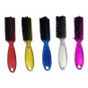 Kit Alzas Clasicas 0,5 Y 1,5 + Cepillo Fade + Papel Cuello