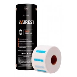 Kit Rollo Papel Cuello Everest + Lubricante 5 En 1 Barber