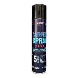 Kit Rollo Papel Cuello Everest + Lubricante 5 En 1 Barber