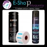 Kit Rollo Papel Cuello Everest + Lubricante 5 En 1 Barber