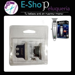 Repuesto De Cuchillas Para Patillera Kemei 1949 Original