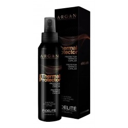Fidelite Mascara 1kg + Protector Termico + Ampolla Argan Kit
