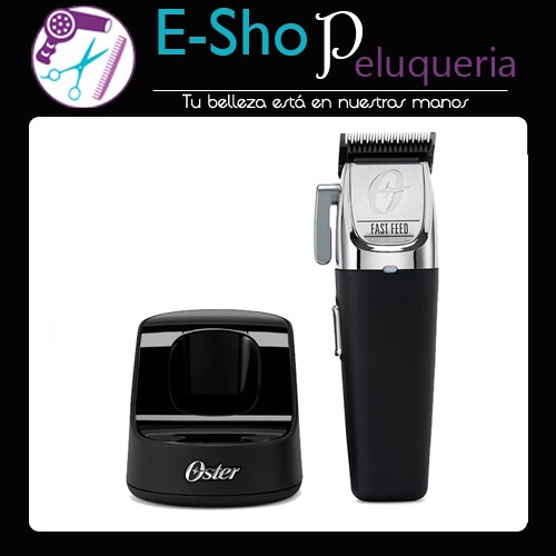 Maquina de corte Oster Fast Feed Inalámbrica Cordless