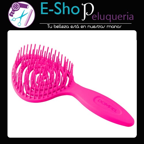 Dompel Cepillo Desenredante Flexible Pirulito