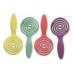 Dompel Cepillo Desenredante Flexible Pirulito