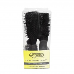 Set X 4 Cepillos Premium Termicos Jessamy C7000 Profesional