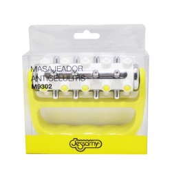 Masajeador Anticelulitis Piernas Gluteos Abdomen Jessamy M9302