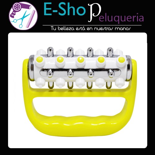 Masajeador Anticelulitis Piernas Gluteos Abdomen Jessamy M9302